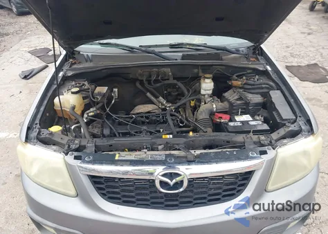 2008 Mazda Tribute I Sport z USA, uszkodzony, nr VIN 4F2CZ02Z28KM30112